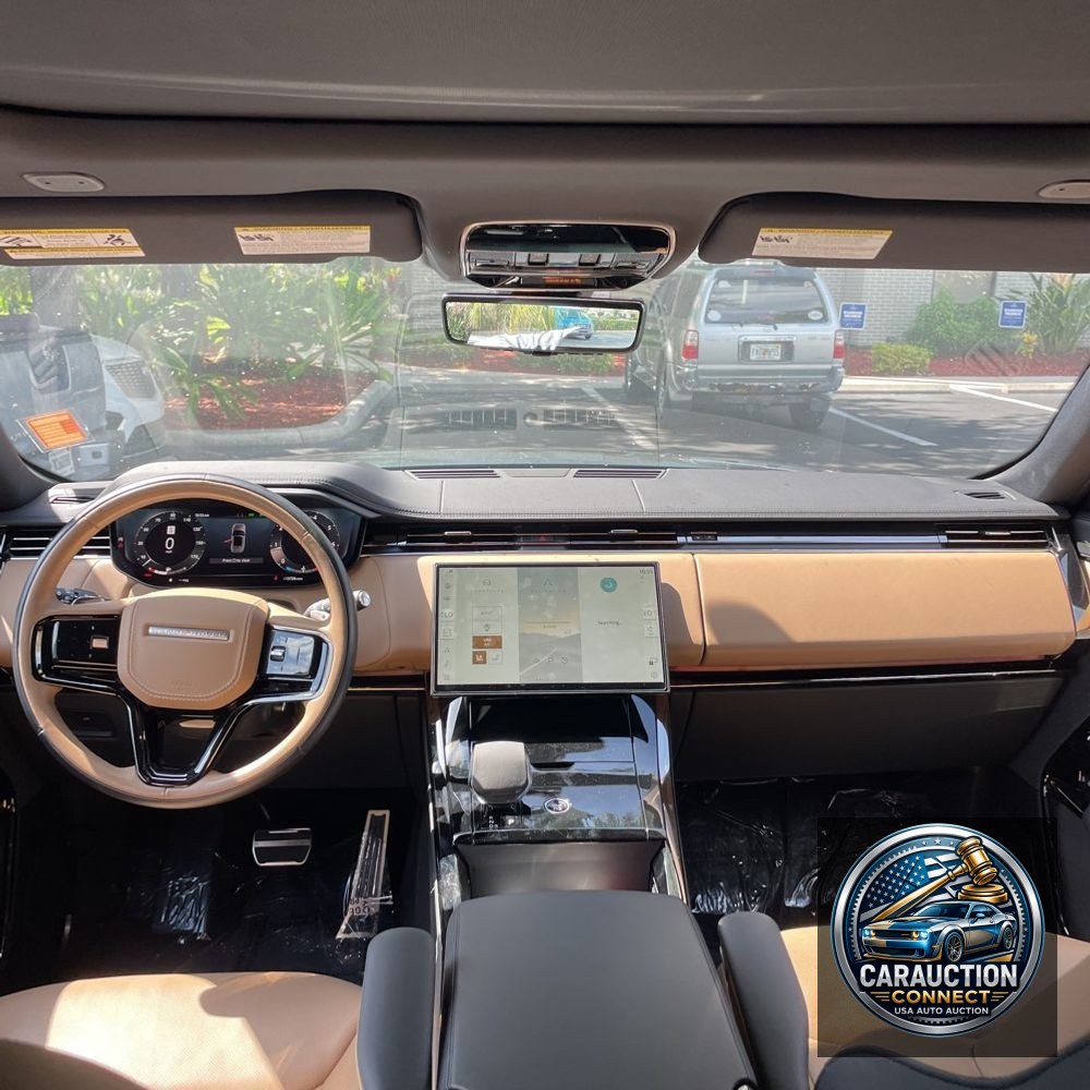 2024 Land Rover Range Rover Sport P400 Dynamic SE