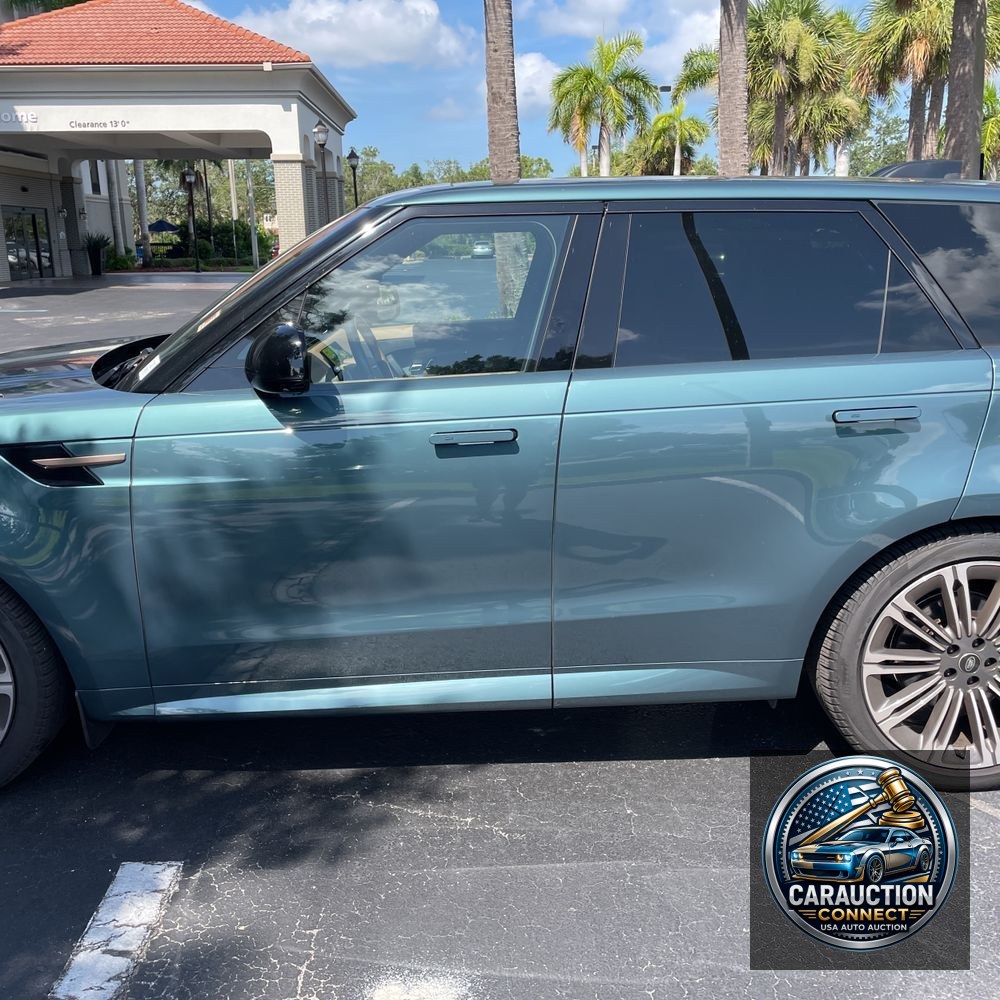 2024 Land Rover Range Rover Sport P400 Dynamic SE