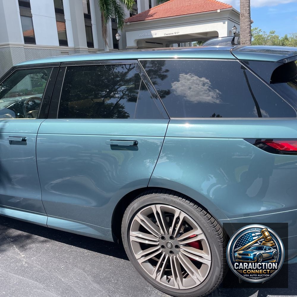2024 Land Rover Range Rover Sport P400 Dynamic SE