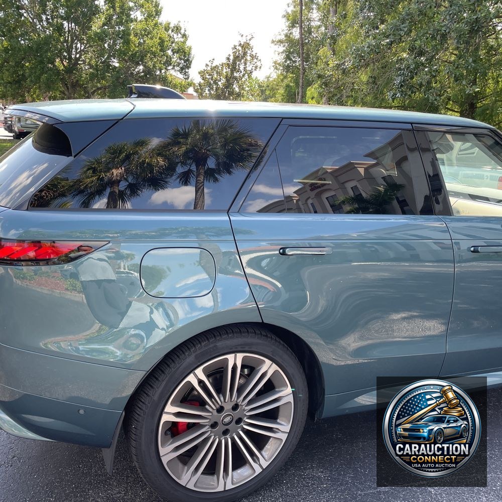 2024 Land Rover Range Rover Sport P400 Dynamic SE