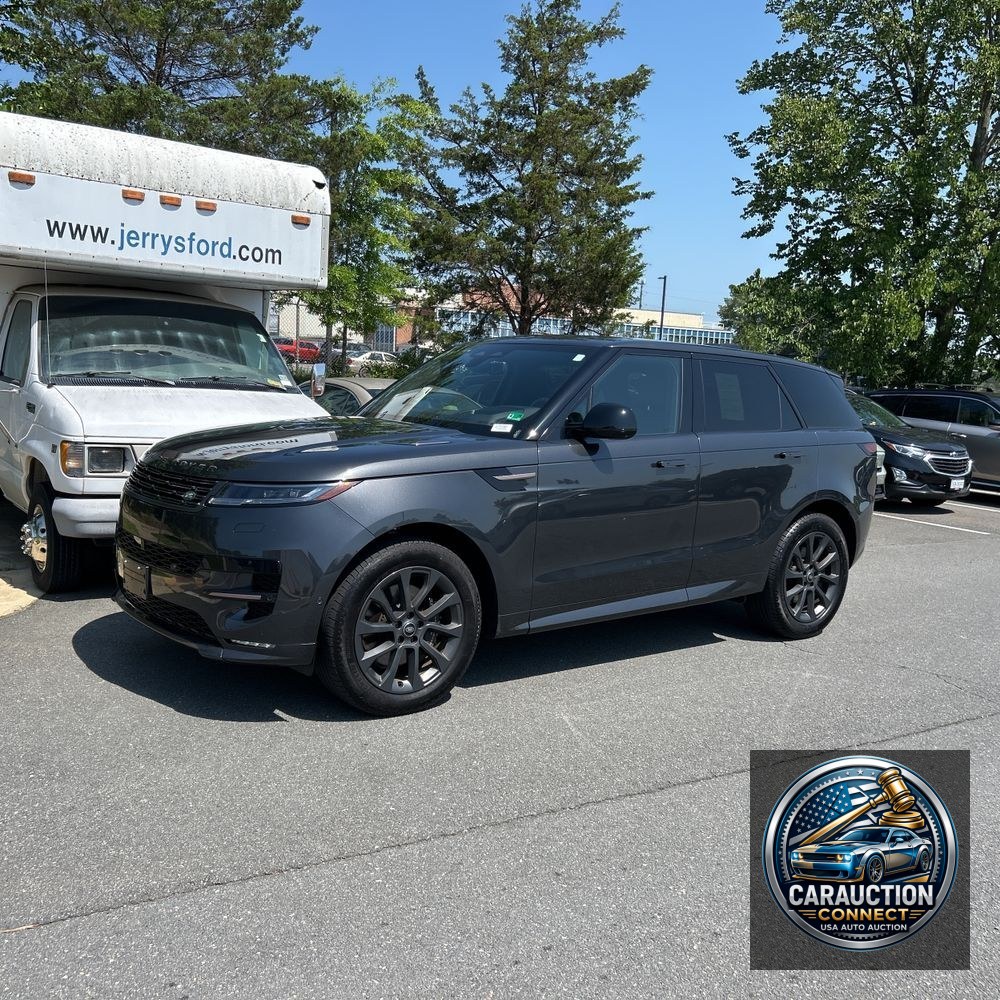 2024 Land Rover Range Rover Sport P400 Dynamic SE