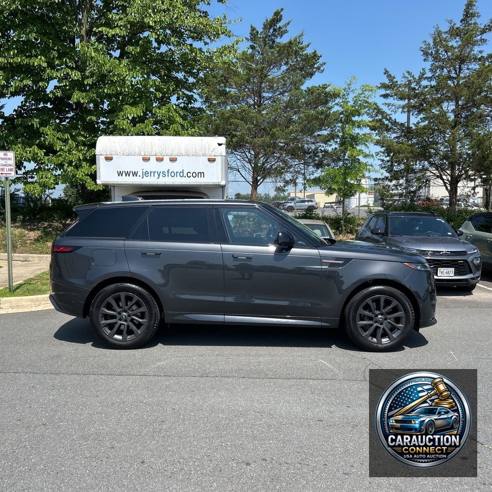 2024 Land Rover Range Rover Sport P400 Dynamic SE