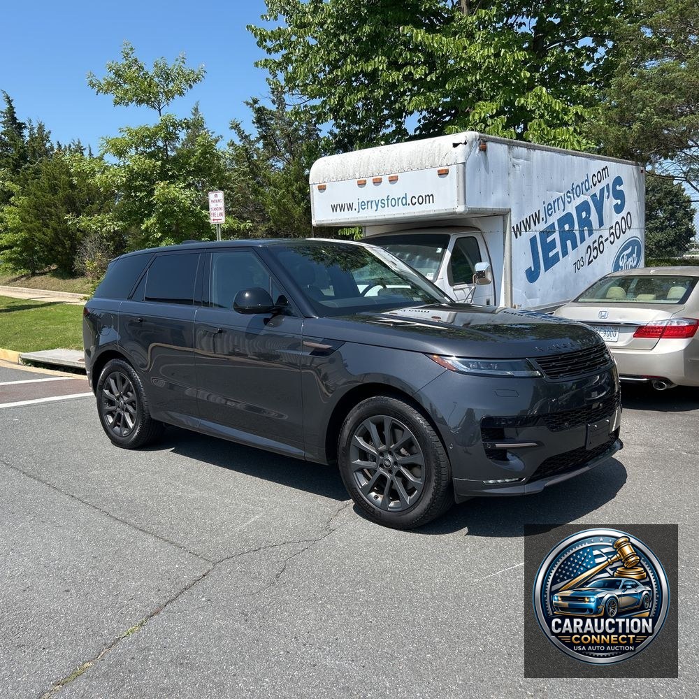 2024 Land Rover Range Rover Sport P400 Dynamic SE