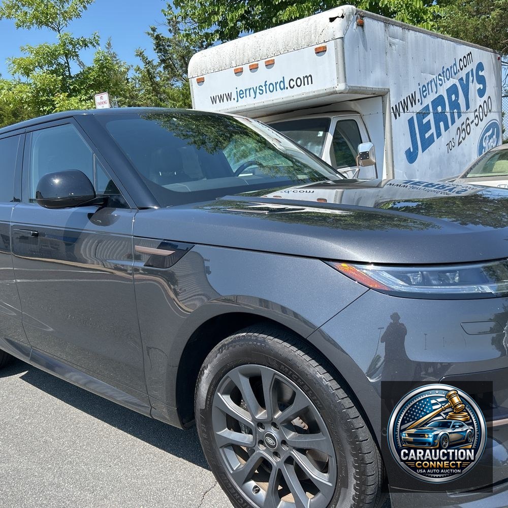 2024 Land Rover Range Rover Sport P400 Dynamic SE