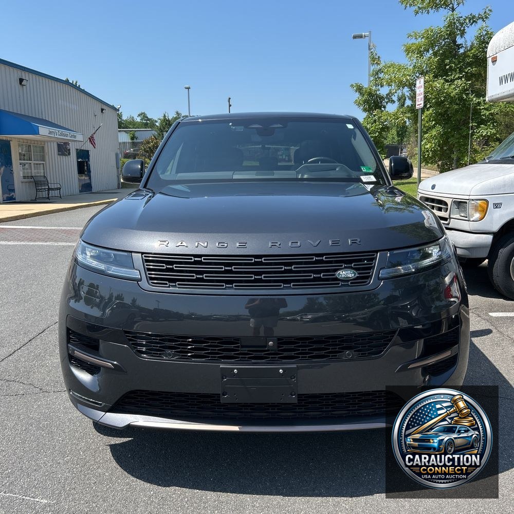 2024 Land Rover Range Rover Sport P400 Dynamic SE