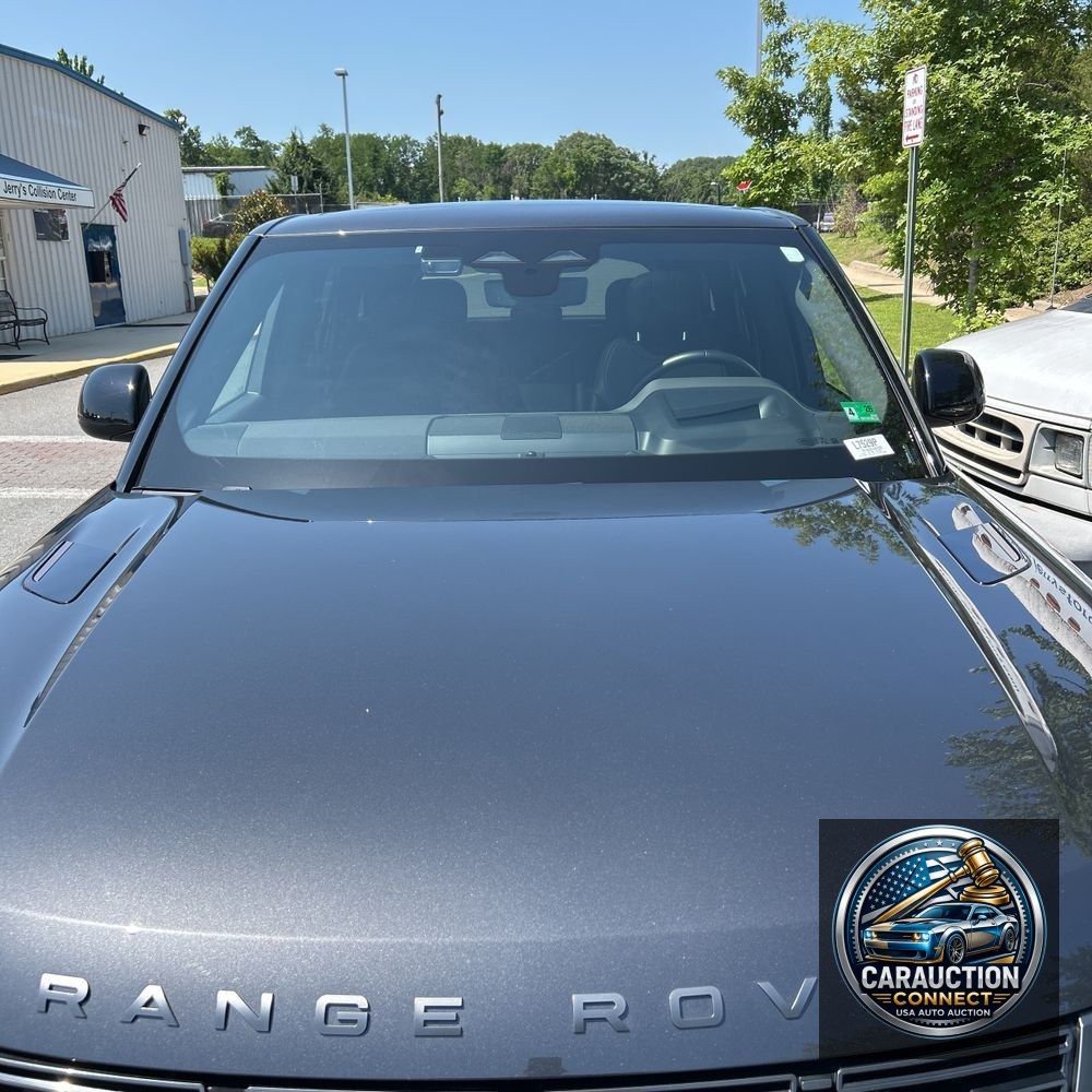 2024 Land Rover Range Rover Sport P400 Dynamic SE