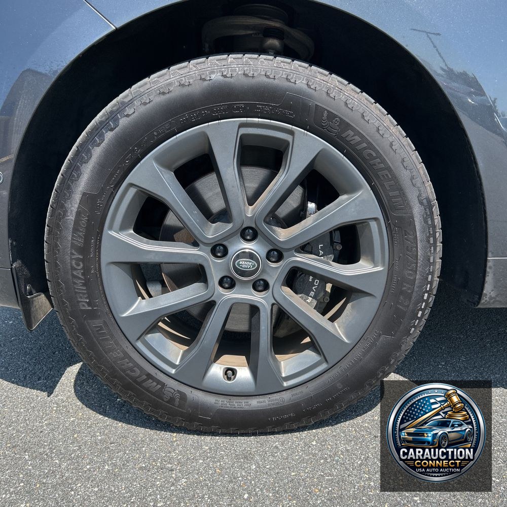 2024 Land Rover Range Rover Sport P400 Dynamic SE