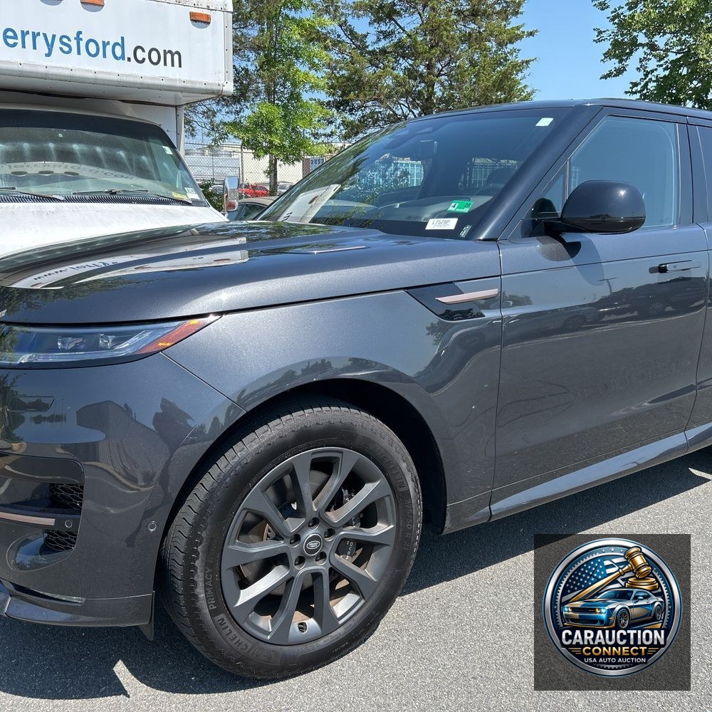 2024 Land Rover Range Rover Sport P400 Dynamic SE