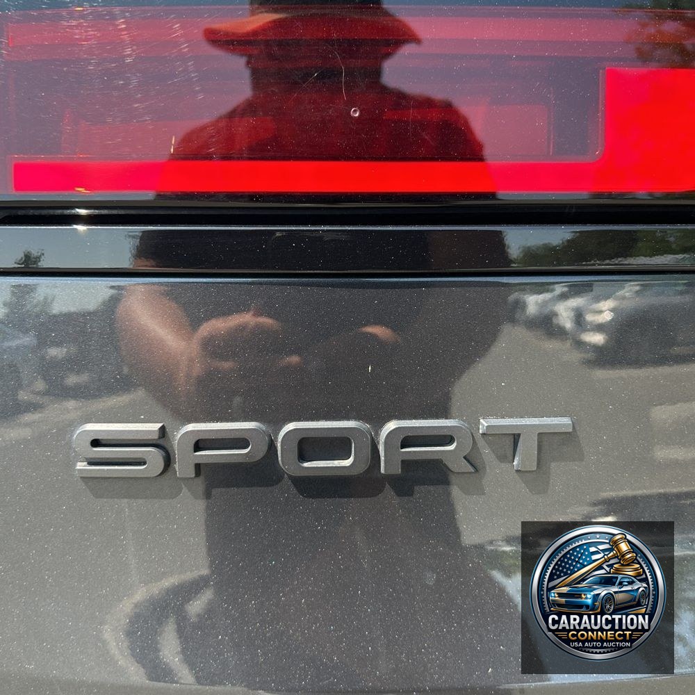 2024 Land Rover Range Rover Sport P400 Dynamic SE
