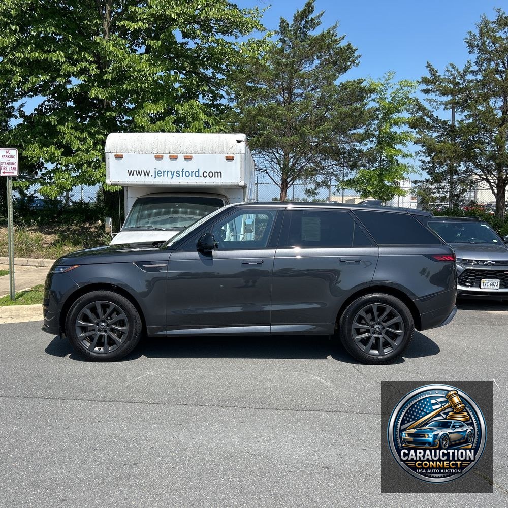 2024 Land Rover Range Rover Sport P400 Dynamic SE
