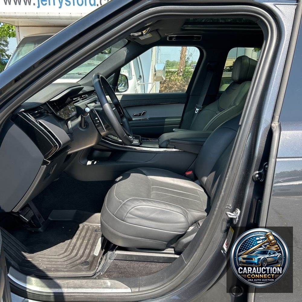 2024 Land Rover Range Rover Sport P400 Dynamic SE