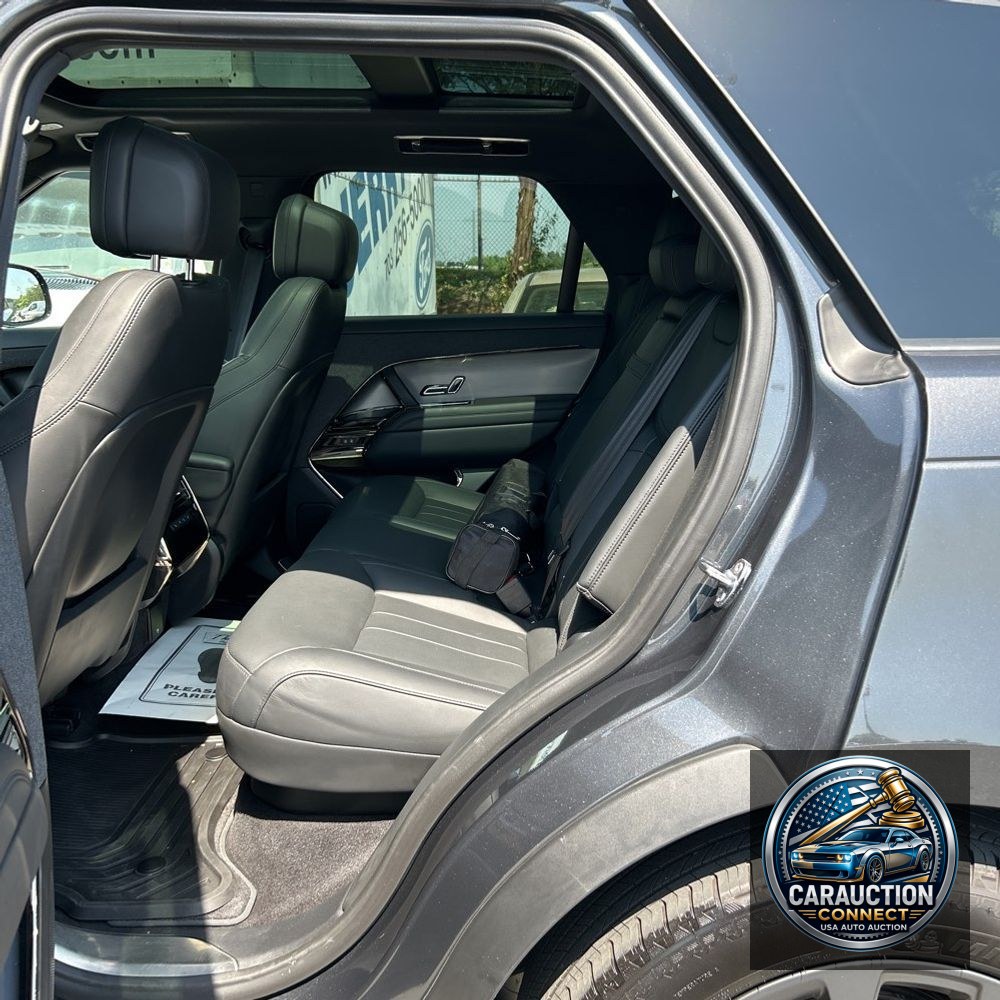 2024 Land Rover Range Rover Sport P400 Dynamic SE