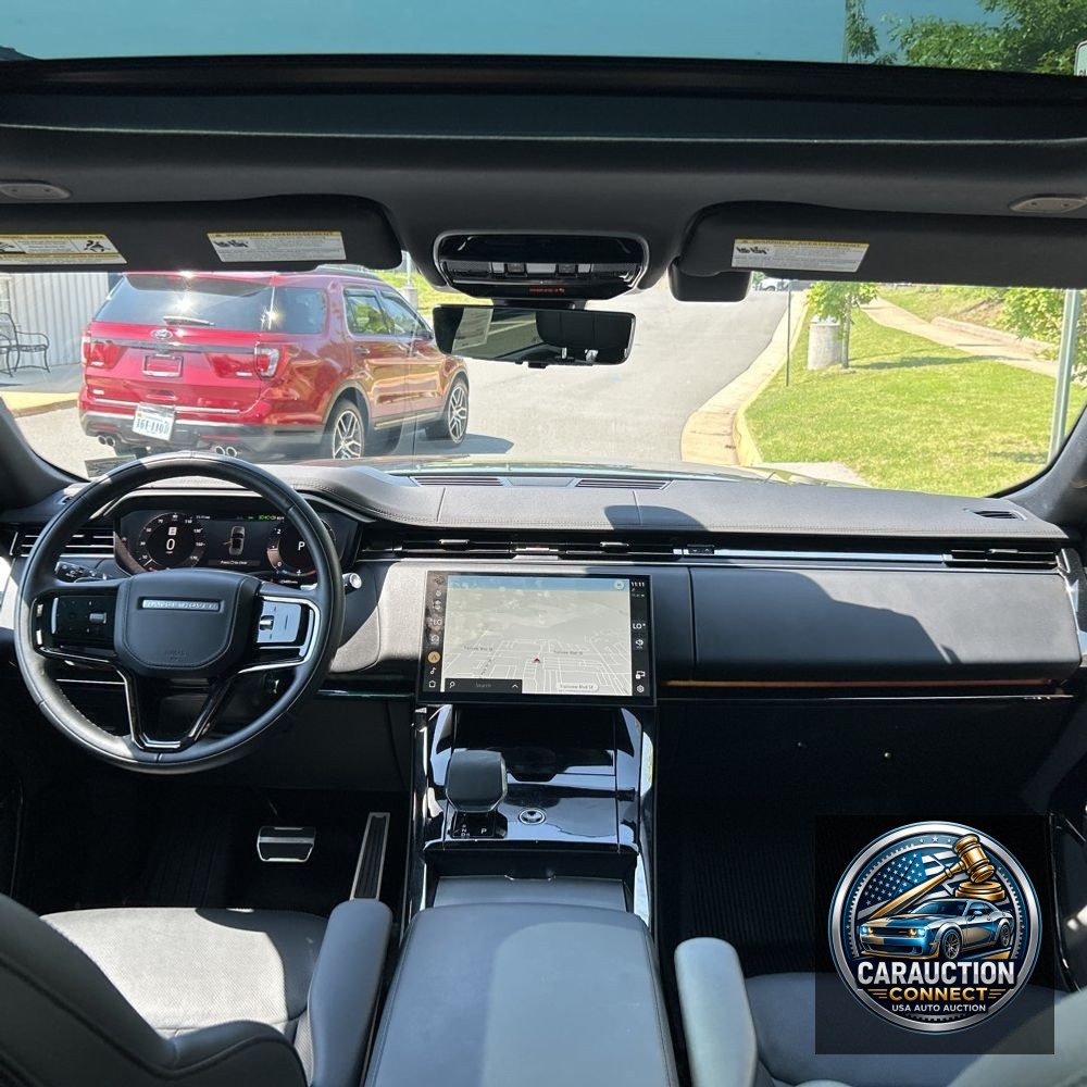 2024 Land Rover Range Rover Sport P400 Dynamic SE