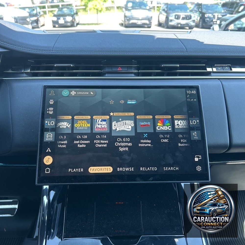 2024 Land Rover Range Rover Sport P400 Dynamic SE