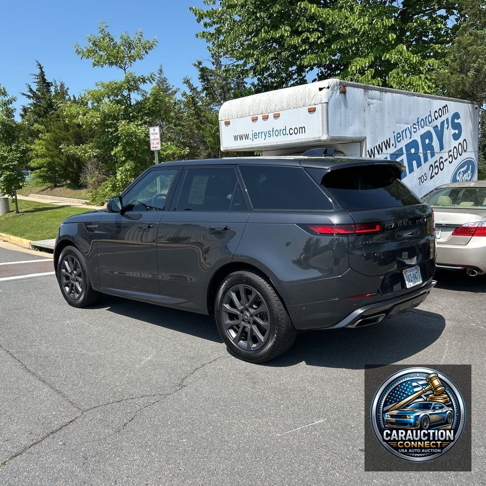 2024 Land Rover Range Rover Sport P400 Dynamic SE
