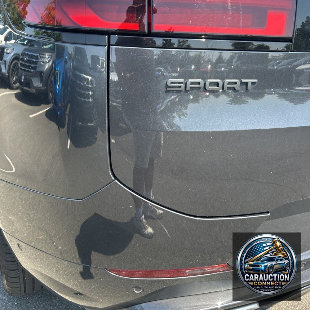 2024 Land Rover Range Rover Sport P400 Dynamic SE