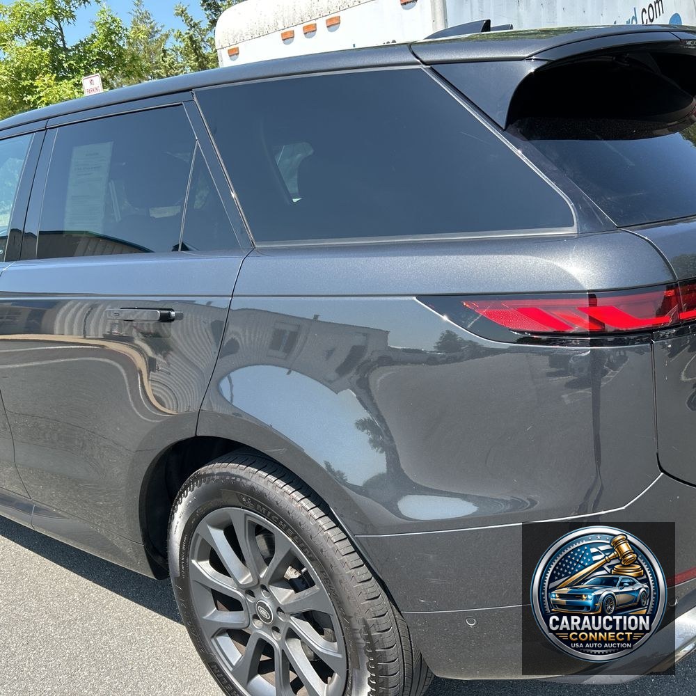 2024 Land Rover Range Rover Sport P400 Dynamic SE