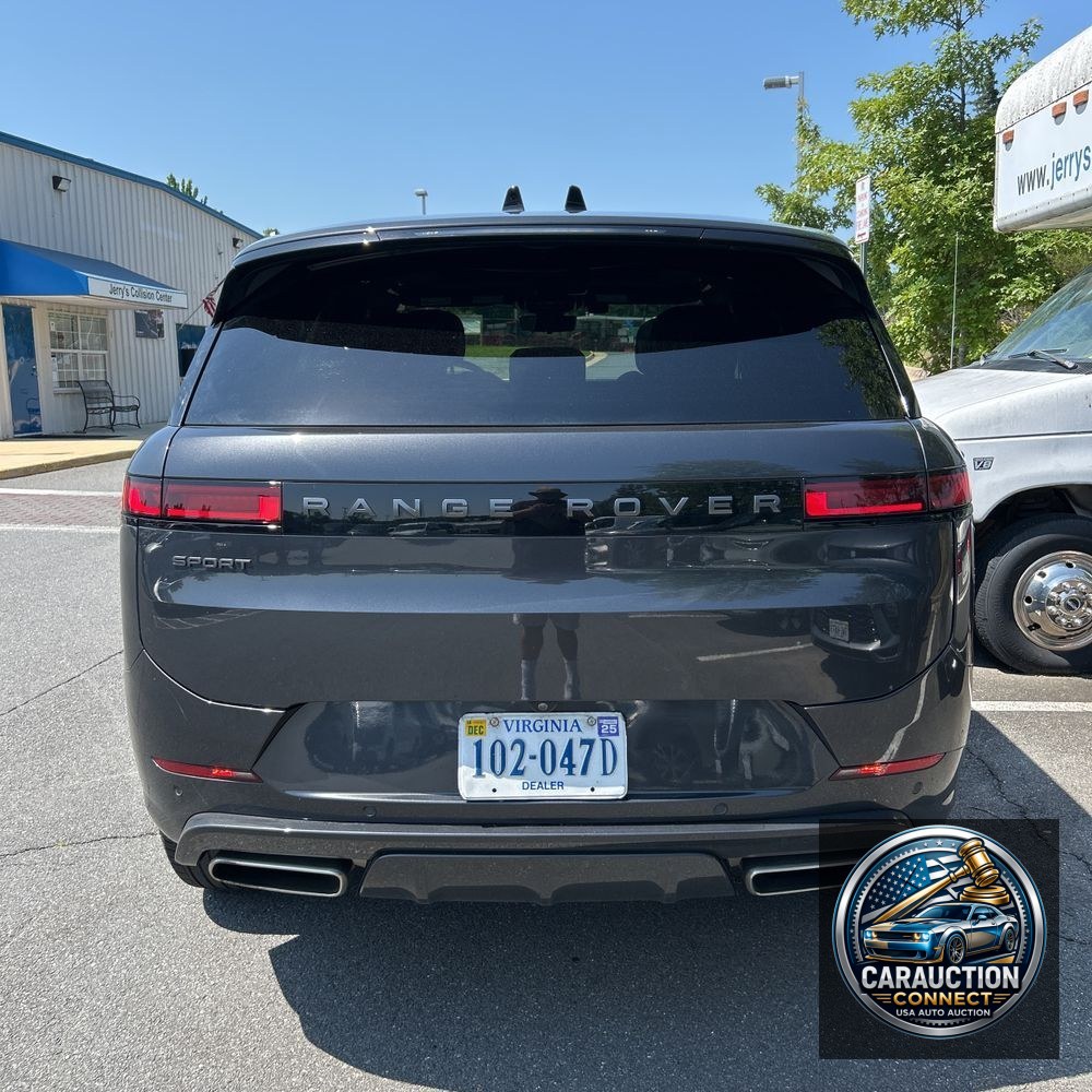 2024 Land Rover Range Rover Sport P400 Dynamic SE