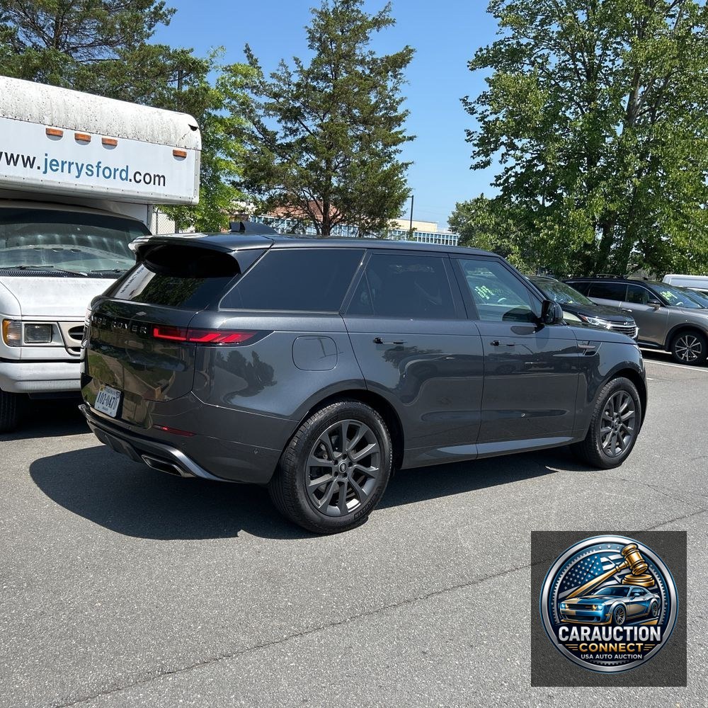 2024 Land Rover Range Rover Sport P400 Dynamic SE