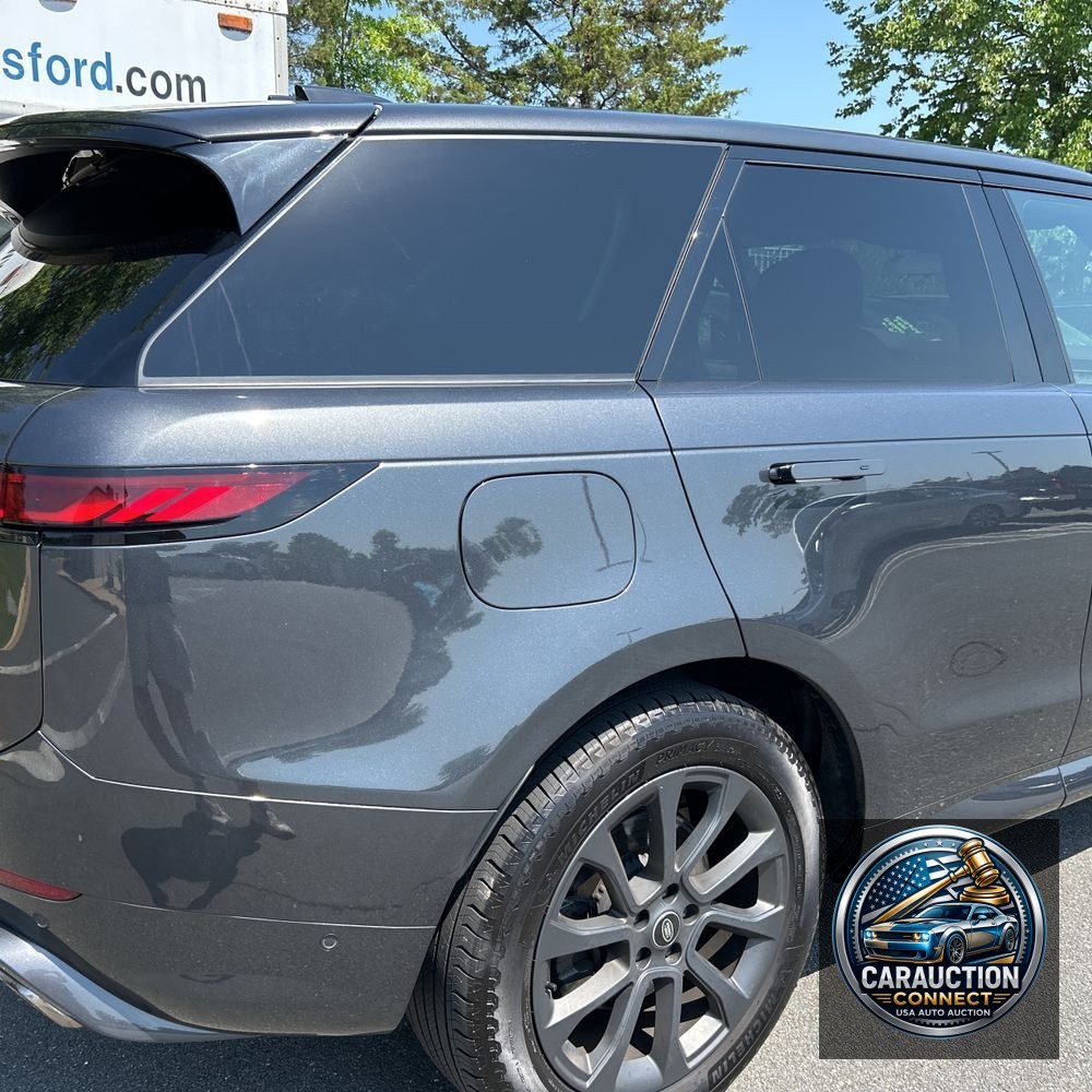 2024 Land Rover Range Rover Sport P400 Dynamic SE