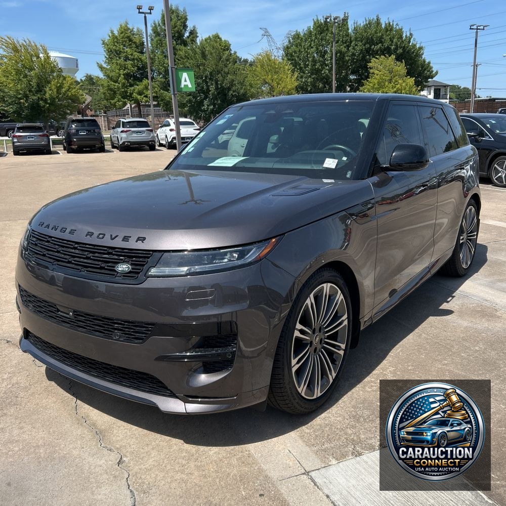 2024 Land Rover Range Rover Sport Dynamic SE P400