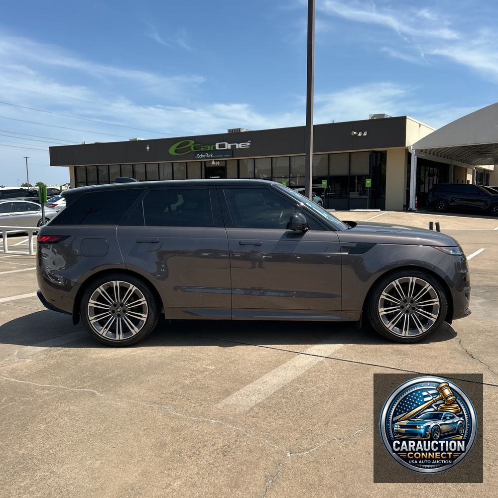 2024 Land Rover Range Rover Sport Dynamic SE P400
