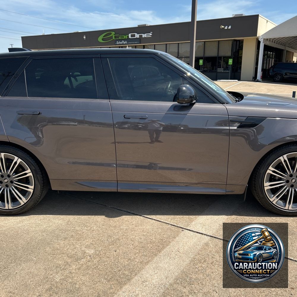 2024 Land Rover Range Rover Sport Dynamic SE P400