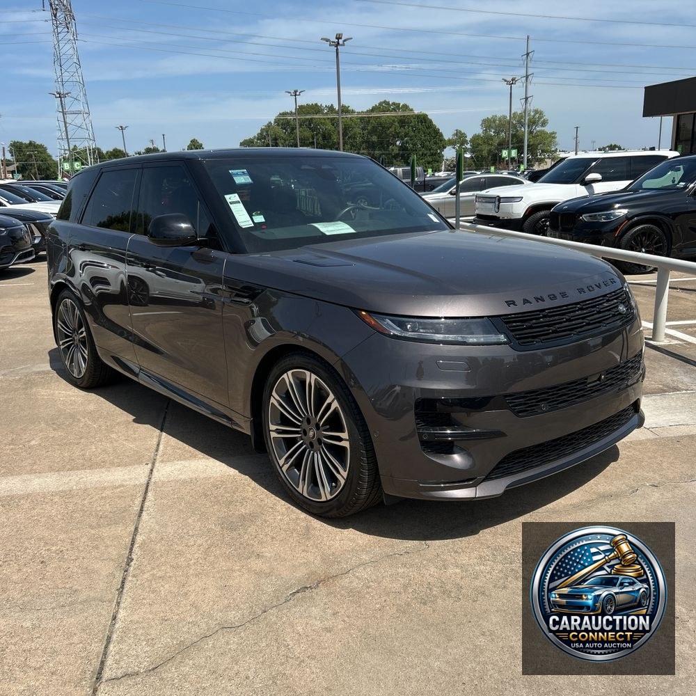 2024 Land Rover Range Rover Sport Dynamic SE P400