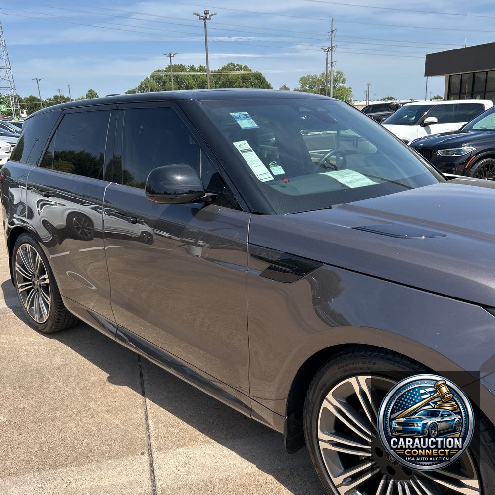 2024 Land Rover Range Rover Sport Dynamic SE P400