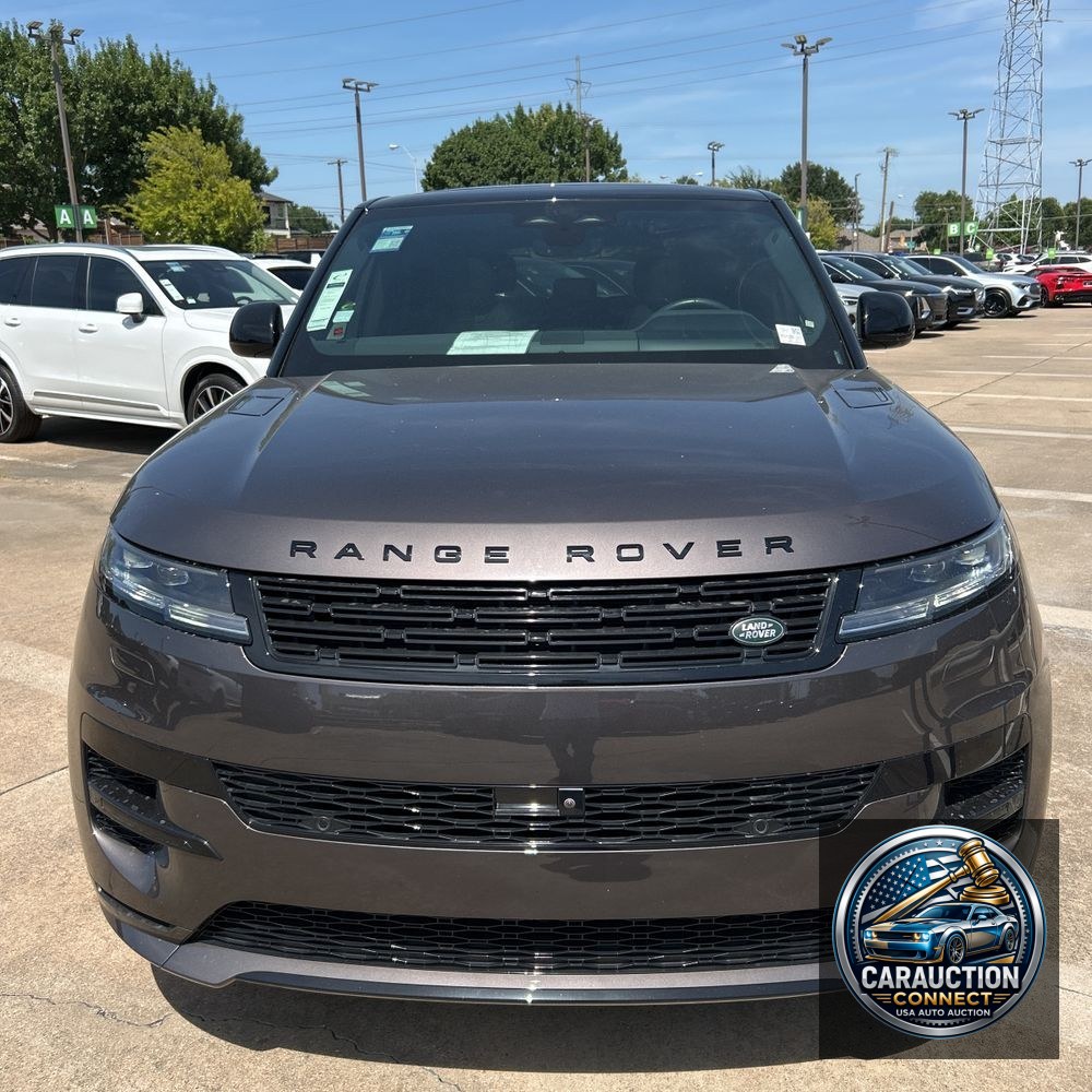 2024 Land Rover Range Rover Sport Dynamic SE P400