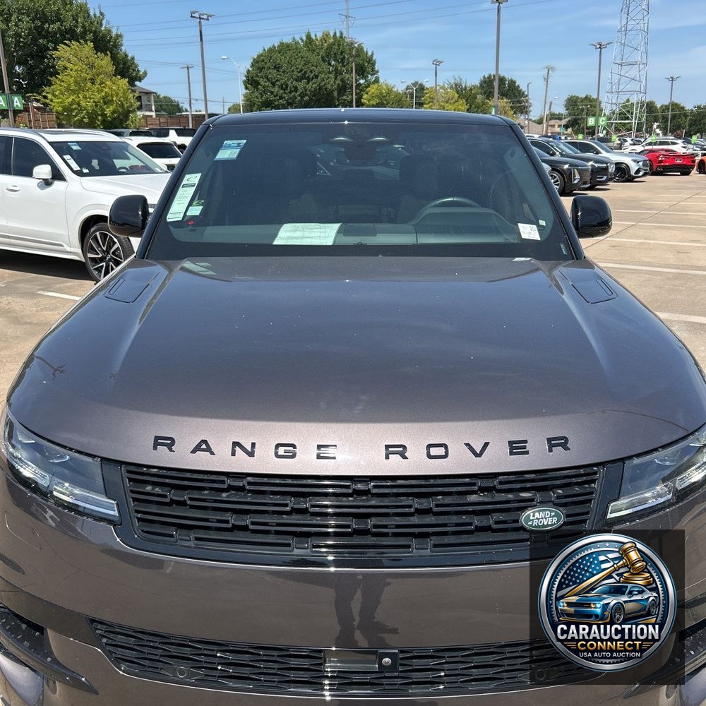 2024 Land Rover Range Rover Sport Dynamic SE P400