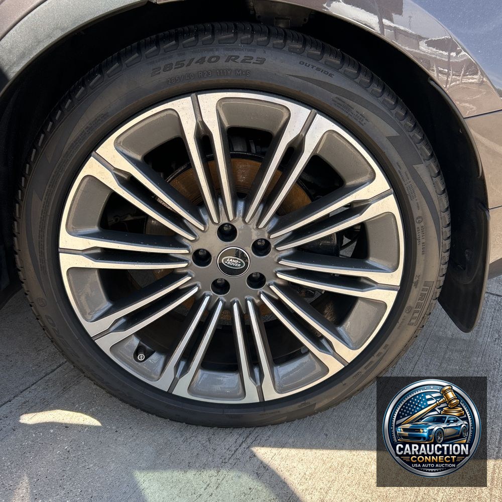 2024 Land Rover Range Rover Sport Dynamic SE P400