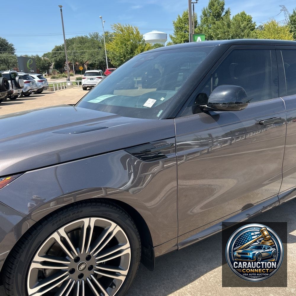 2024 Land Rover Range Rover Sport Dynamic SE P400