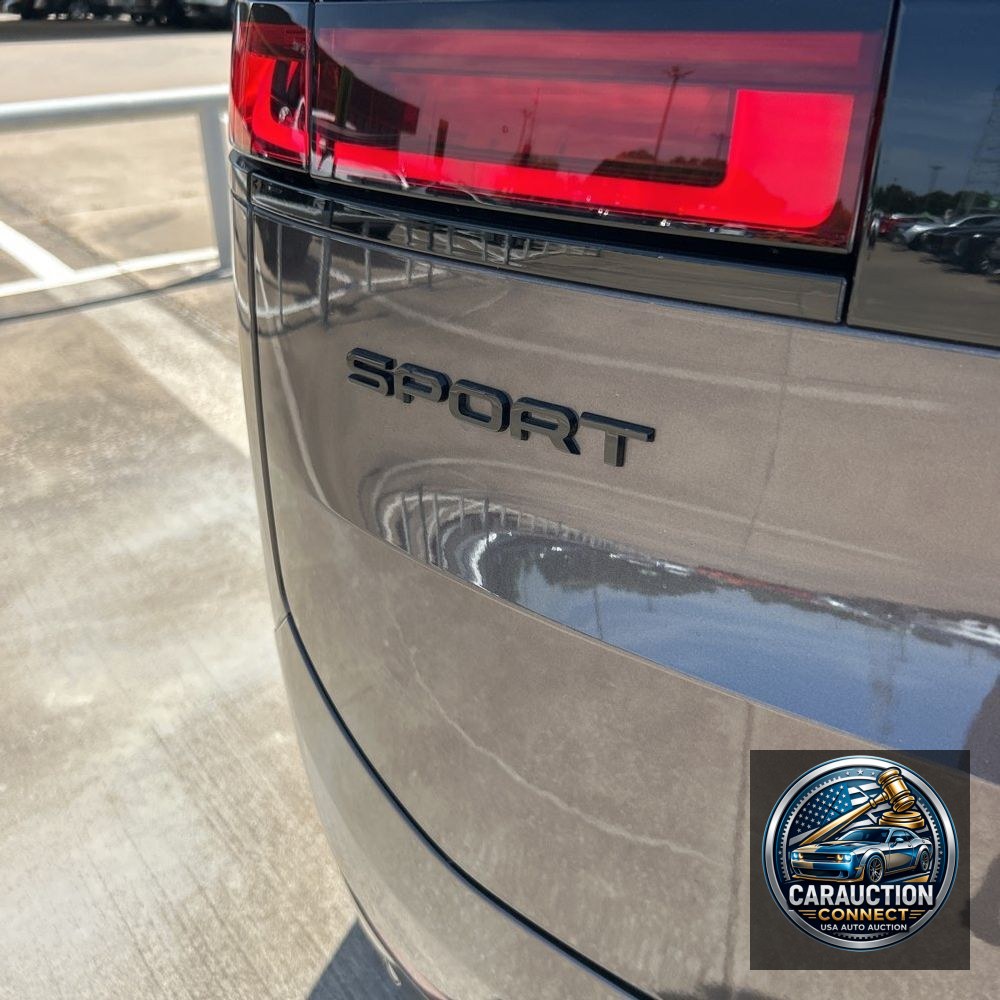 2024 Land Rover Range Rover Sport Dynamic SE P400
