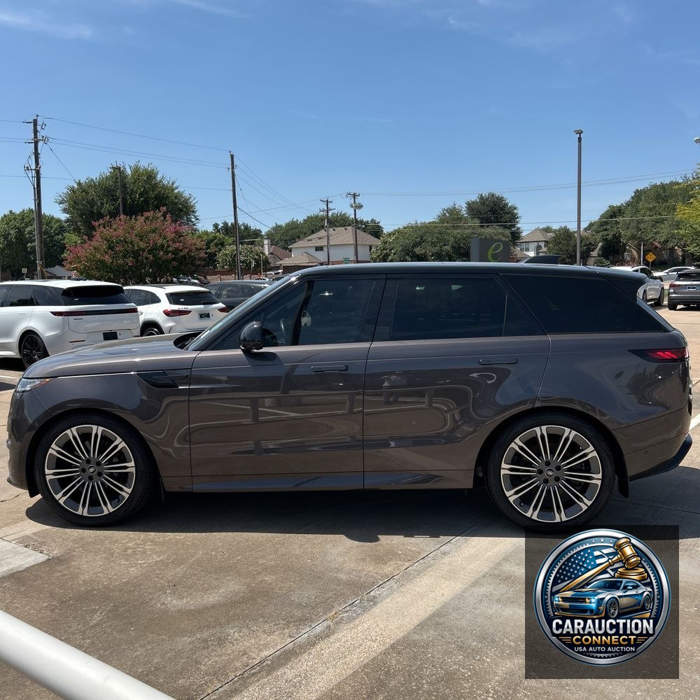 2024 Land Rover Range Rover Sport Dynamic SE P400