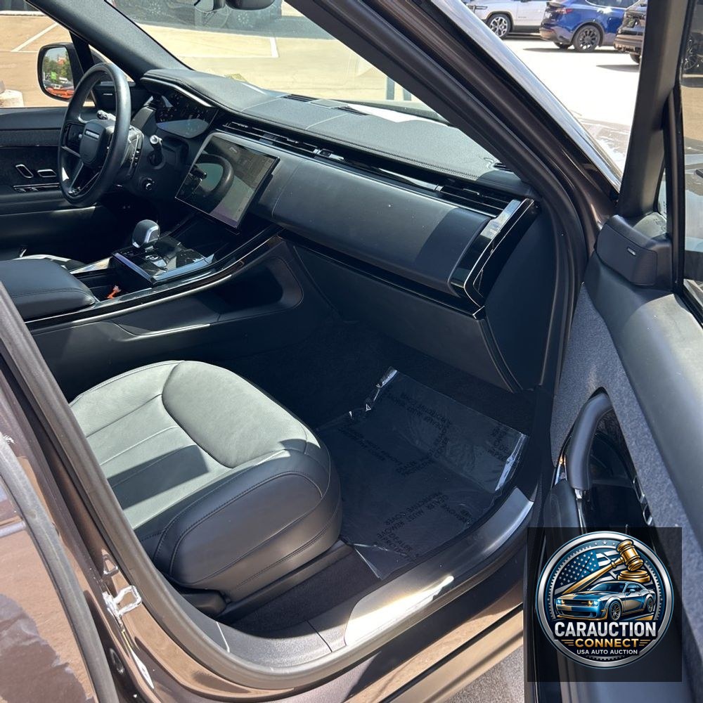 2024 Land Rover Range Rover Sport Dynamic SE P400