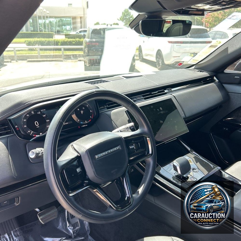 2024 Land Rover Range Rover Sport Dynamic SE P400