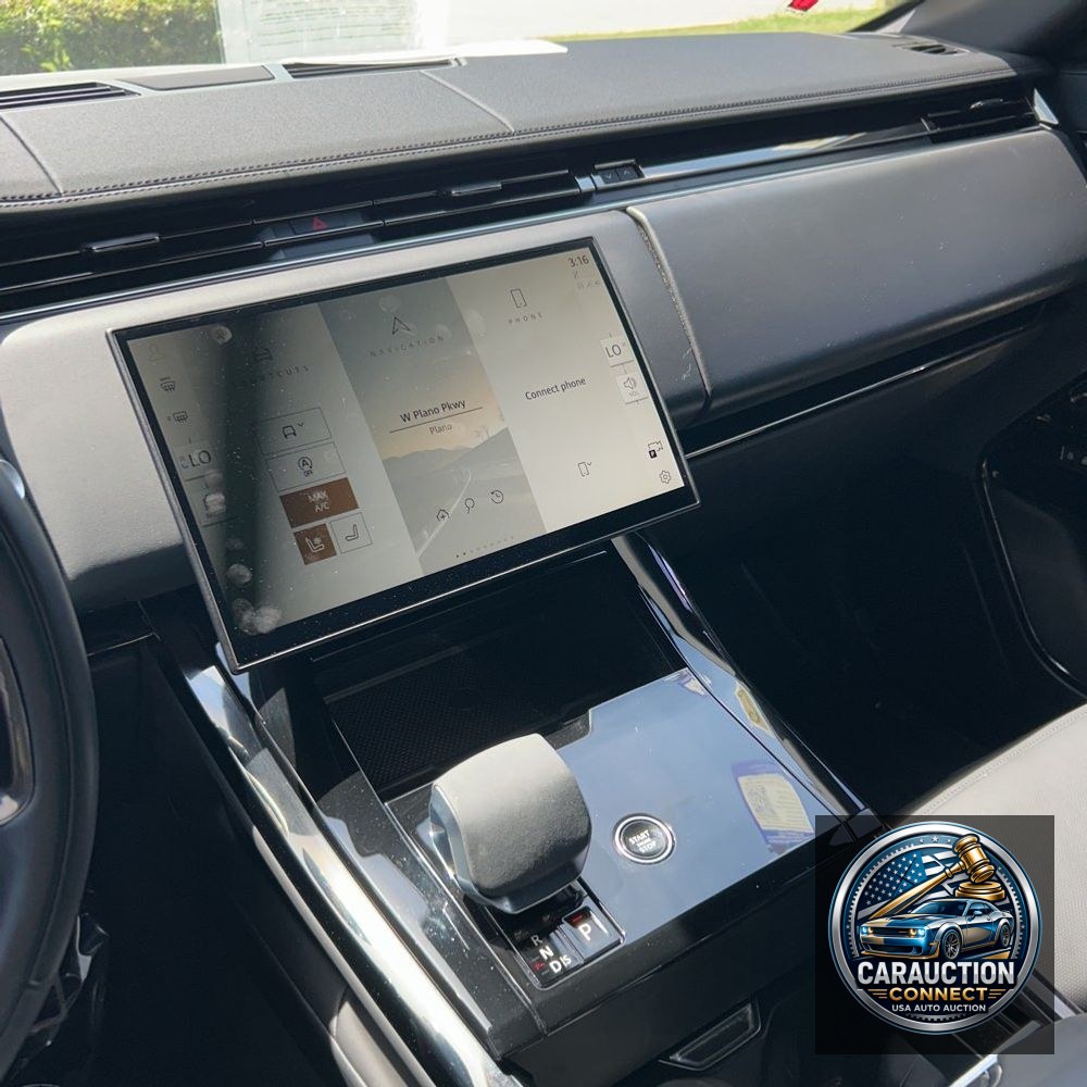 2024 Land Rover Range Rover Sport Dynamic SE P400