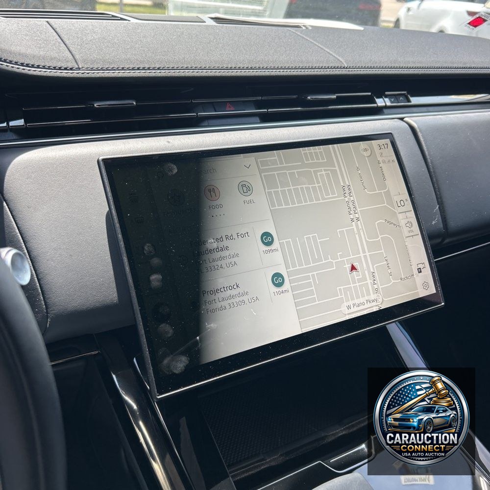 2024 Land Rover Range Rover Sport Dynamic SE P400