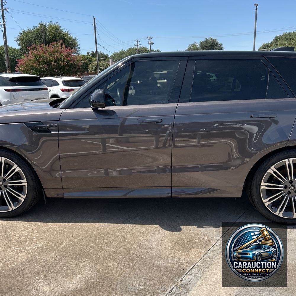 2024 Land Rover Range Rover Sport Dynamic SE P400