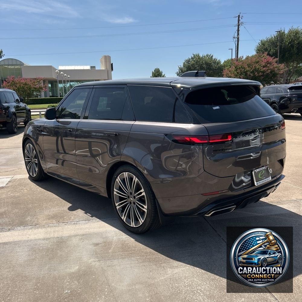 2024 Land Rover Range Rover Sport Dynamic SE P400