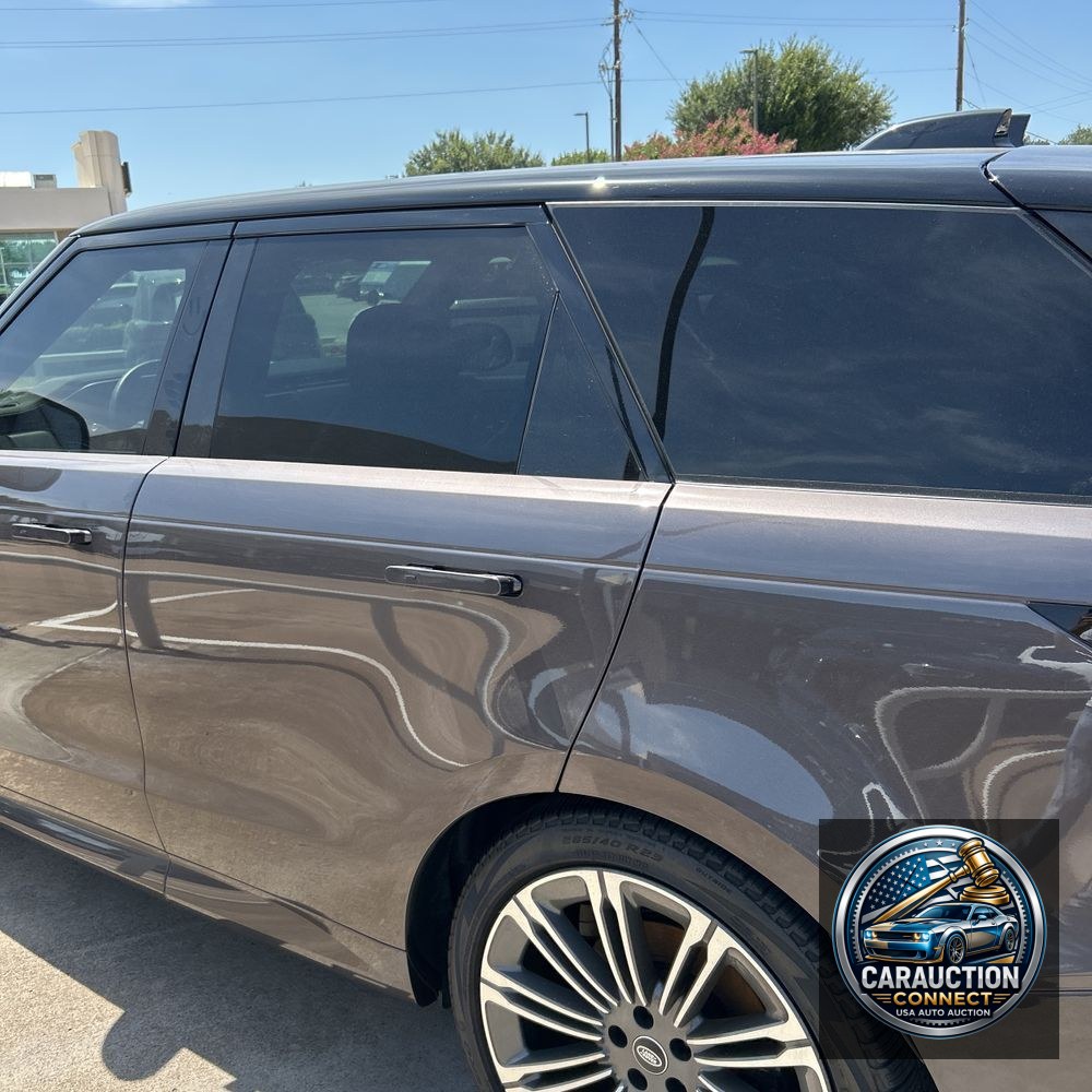 2024 Land Rover Range Rover Sport Dynamic SE P400
