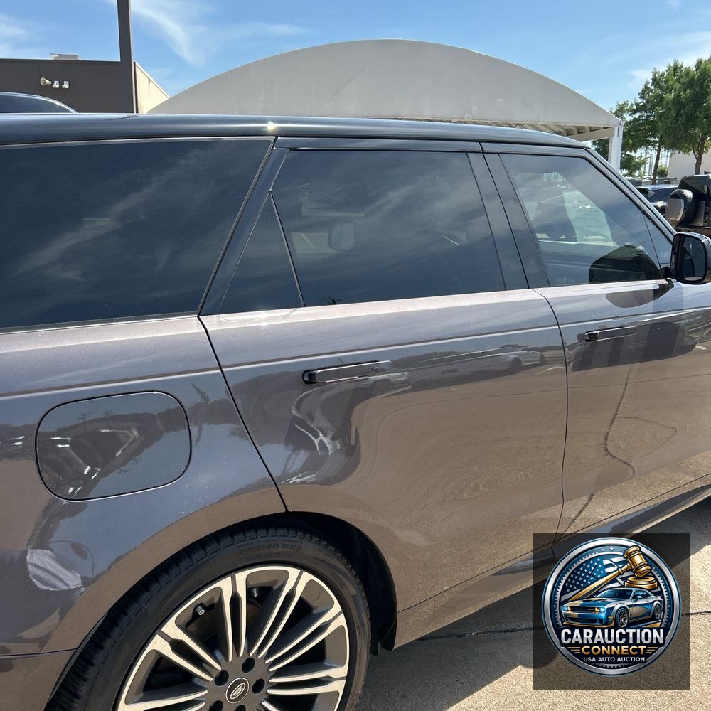 2024 Land Rover Range Rover Sport Dynamic SE P400