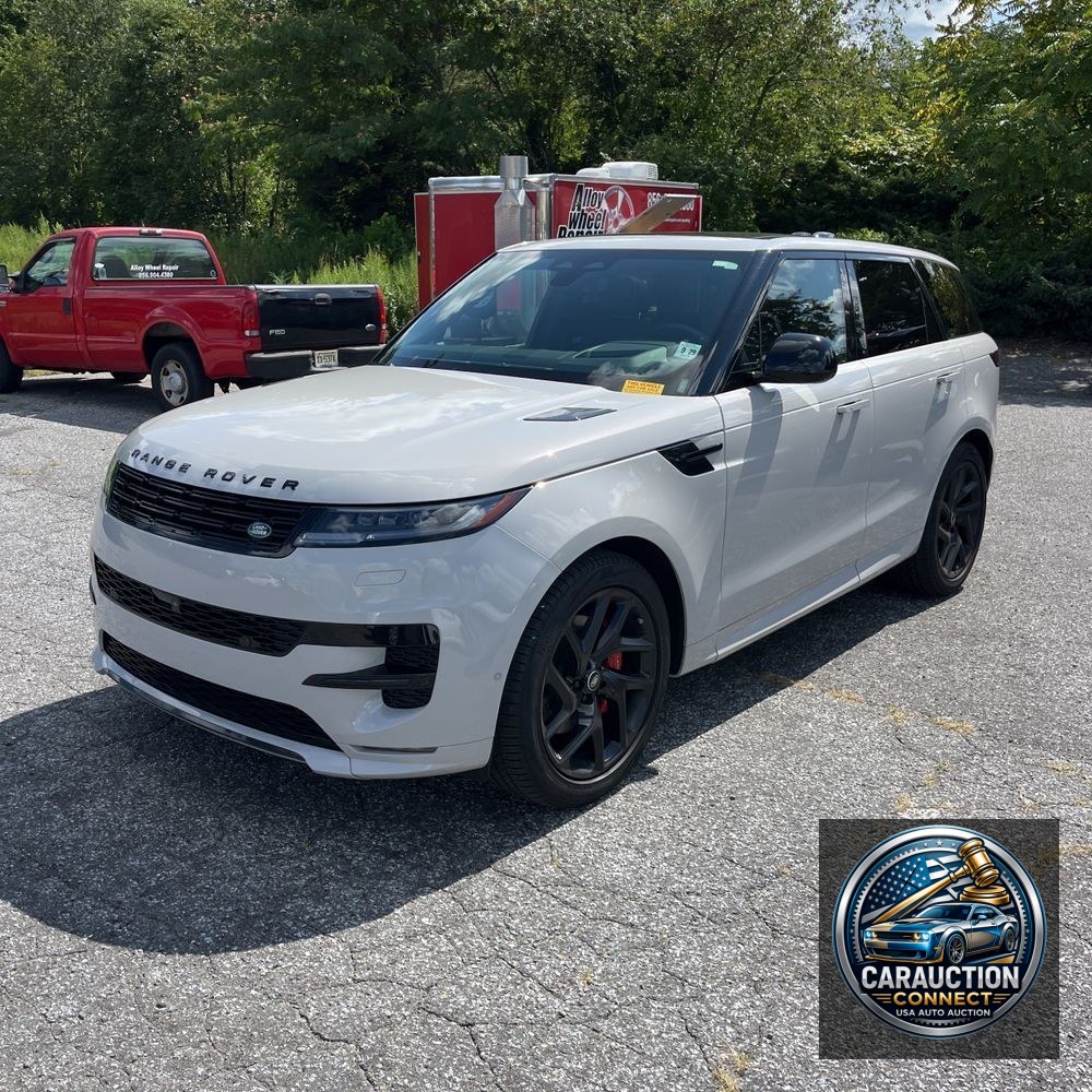 2024 Land Rover Range Rover Sport Dynamic SE P400