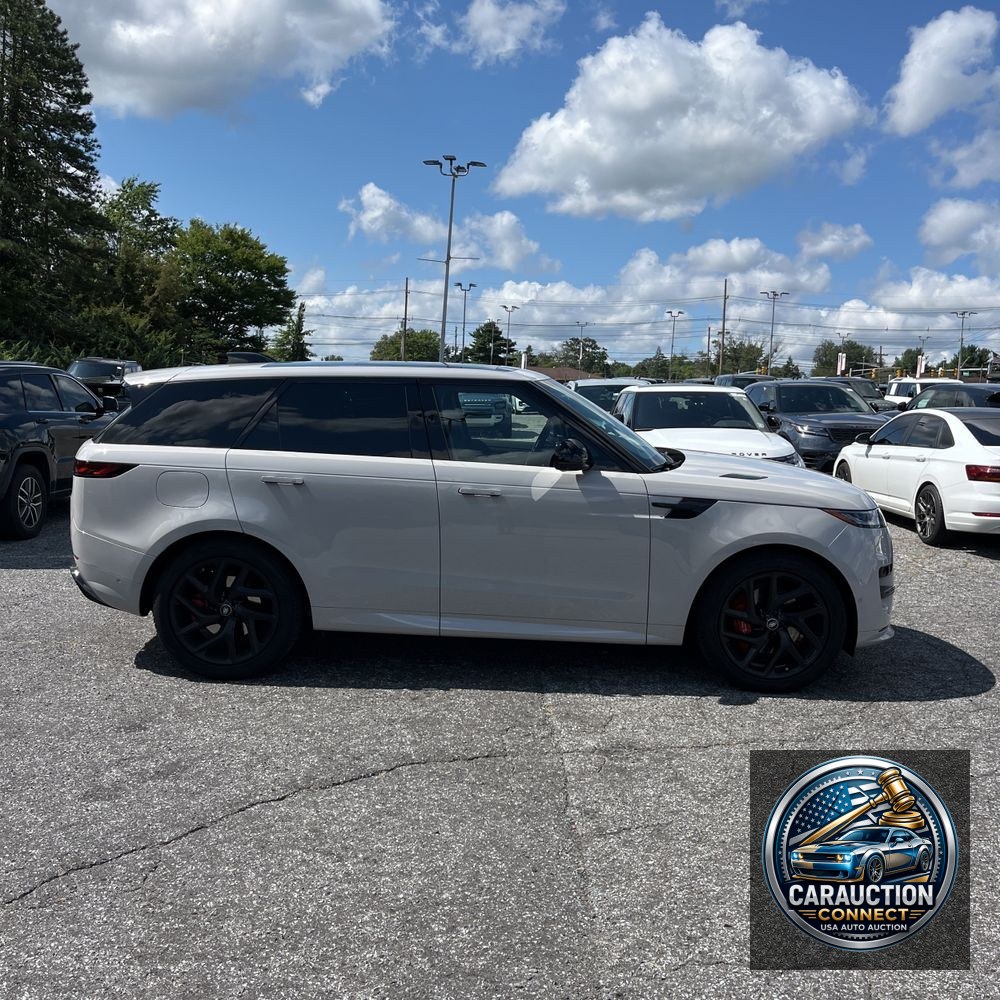 2024 Land Rover Range Rover Sport Dynamic SE P400