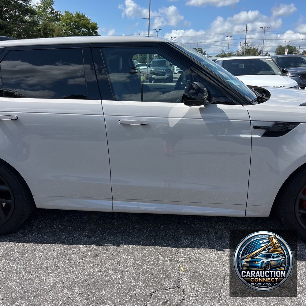 2024 Land Rover Range Rover Sport Dynamic SE P400