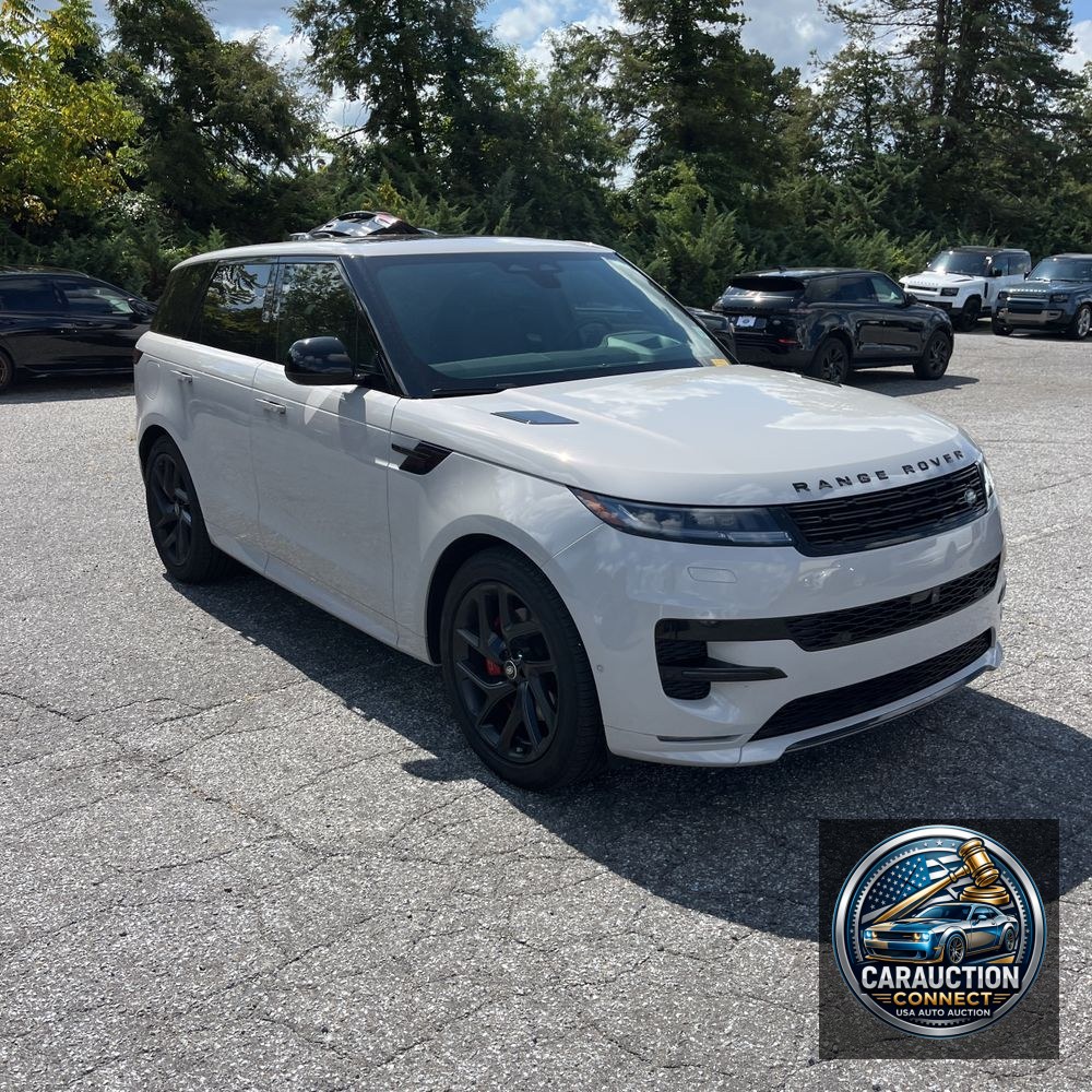 2024 Land Rover Range Rover Sport Dynamic SE P400