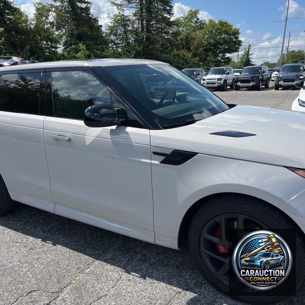 2024 Land Rover Range Rover Sport Dynamic SE P400