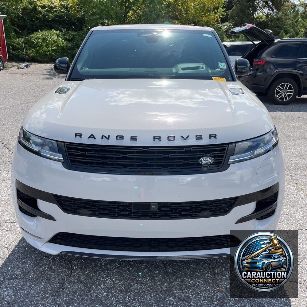 2024 Land Rover Range Rover Sport Dynamic SE P400