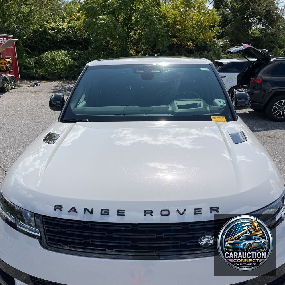 2024 Land Rover Range Rover Sport Dynamic SE P400